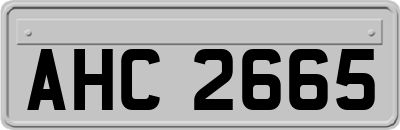 AHC2665