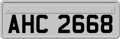 AHC2668