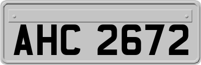 AHC2672