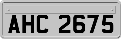 AHC2675