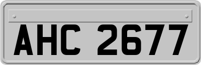 AHC2677