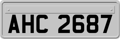 AHC2687