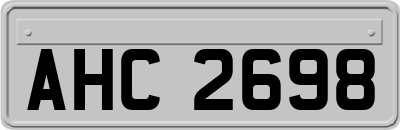 AHC2698
