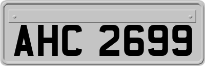 AHC2699