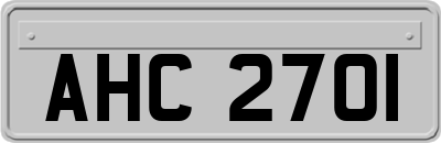 AHC2701