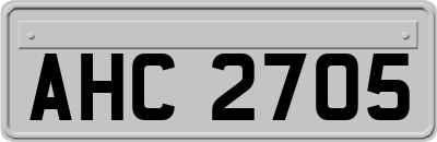 AHC2705