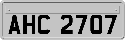 AHC2707