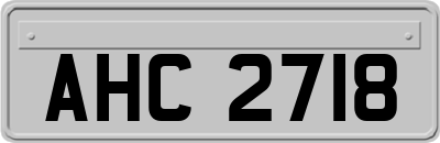 AHC2718