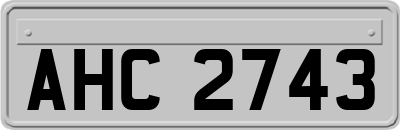 AHC2743