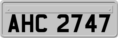 AHC2747