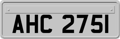 AHC2751