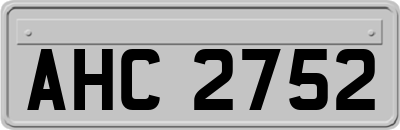 AHC2752