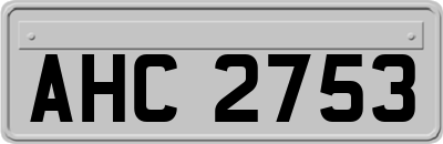 AHC2753