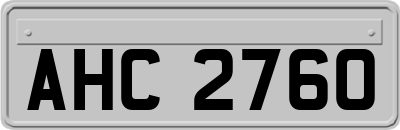 AHC2760