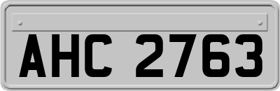 AHC2763