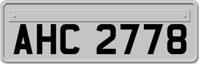 AHC2778