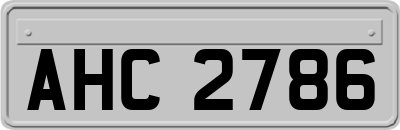 AHC2786