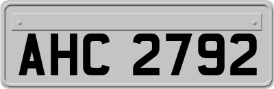 AHC2792