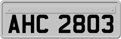 AHC2803