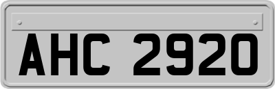 AHC2920