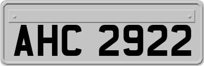 AHC2922