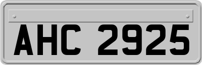 AHC2925