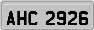 AHC2926