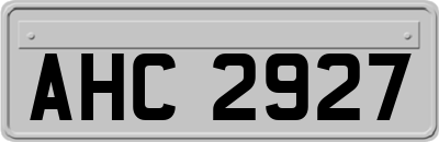 AHC2927