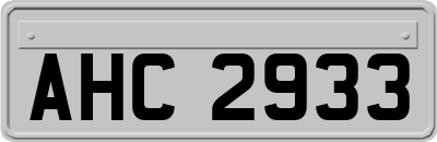 AHC2933