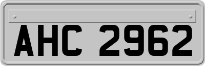 AHC2962