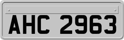 AHC2963