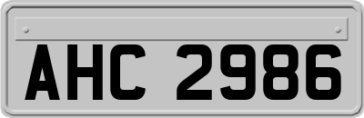 AHC2986
