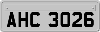 AHC3026