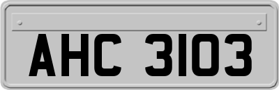 AHC3103