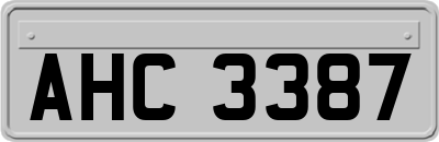 AHC3387
