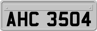 AHC3504