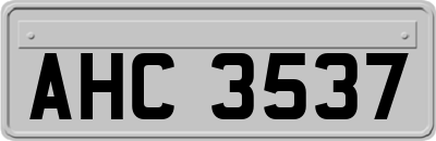 AHC3537