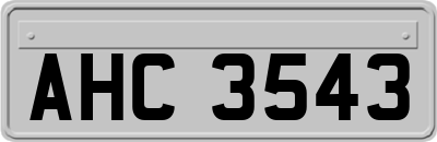 AHC3543