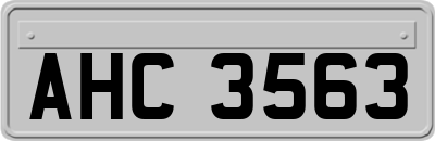 AHC3563