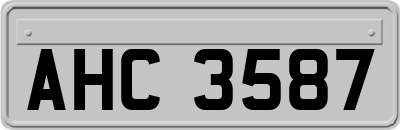 AHC3587