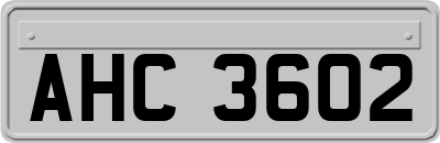 AHC3602