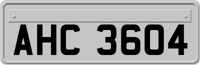 AHC3604