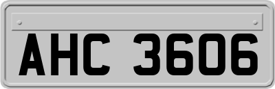 AHC3606