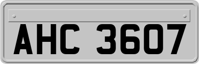 AHC3607