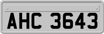 AHC3643