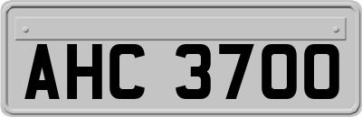AHC3700