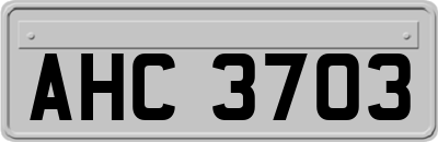 AHC3703