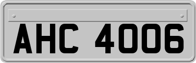 AHC4006