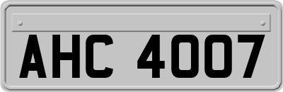 AHC4007