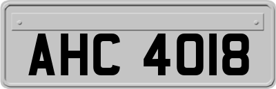 AHC4018